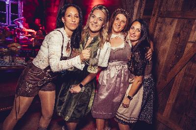 Party Bild aus dem Strandbad Grünau vom 11.10.2025